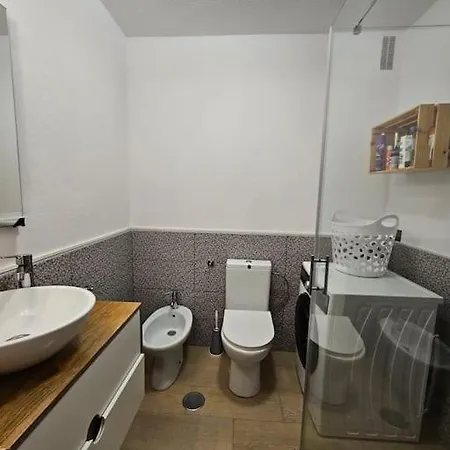 Daire Casa Cactus Tenerife *