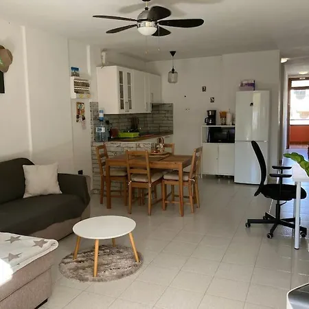 Daire Casa Cactus Tenerife Arona (Tenerife)