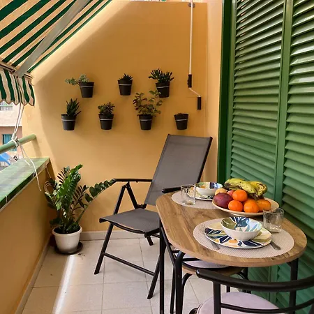 Daire Casa Cactus Tenerife Arona (Tenerife)